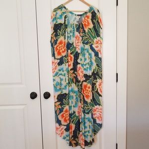 Mara Hoffman full length swim cover-up NEVER WORN!